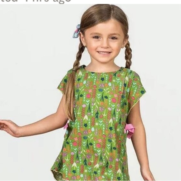 Matilda Jane ‘Great Outdoors Tunic.’  Girls size 2. - Picture 1 of 7